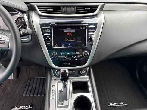 Used 2024 Nissan Murano SV w/ SV Midnight Edition Package AWD/4WD image 26
