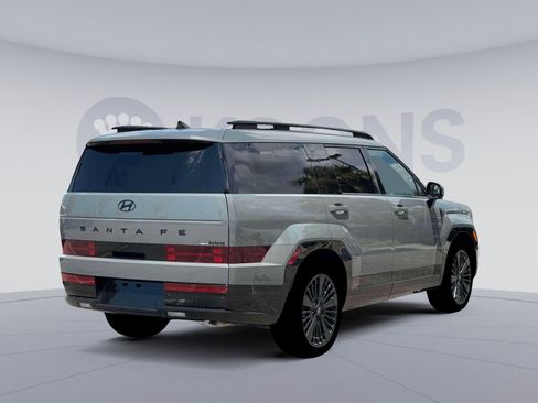 New 2026 Hyundai Santa Fe Calligraphy AWD/4WD image 10