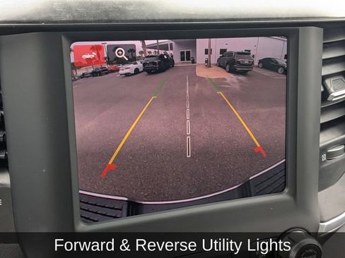 Used 2024 RAM 2500 Big Horn w/ Bed Utility Group image 29