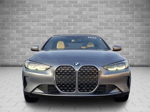 Used 2022 BMW 430i xDrive Convertible w/ Premium Package 2 image 2