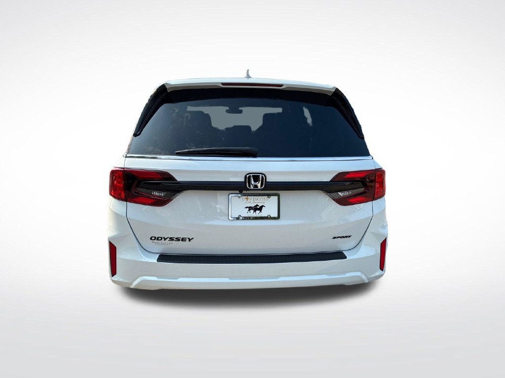 New 2026 Honda Odyssey Sport-L image 4