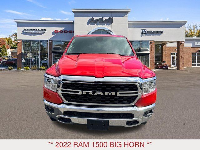 Used 2022 RAM 1500 Big Horn AWD/4WD image 3