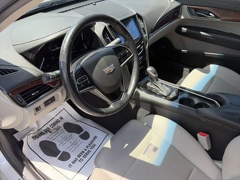 Used 2017 Cadillac ATS Luxury RWD image 11