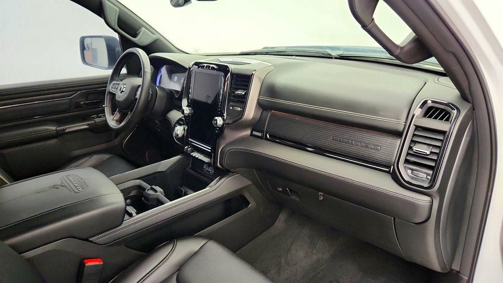 Used 2023 RAM 1500 Limited w/ Night Edition AWD/4WD image 25