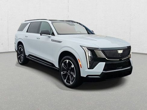 New 2026 Cadillac Escalade IQL Sport 1 w/ LPO, Floor Liner Package image 3