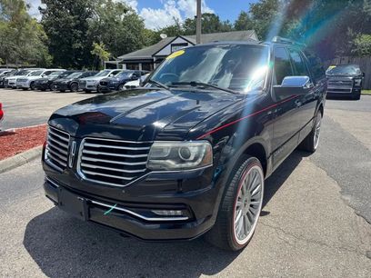 Used 2016 Lincoln Navigator L Select