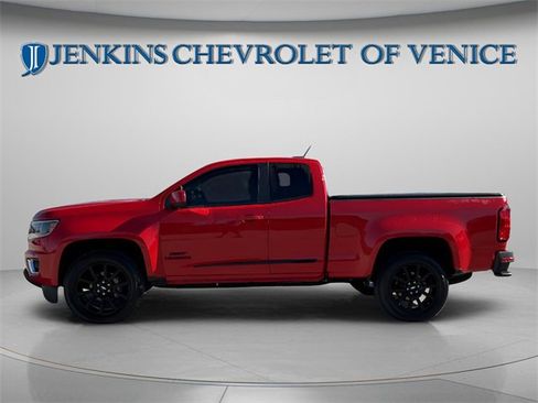 Used 2020 Chevrolet Colorado LT w/ Colorado RST Special Edition image 2