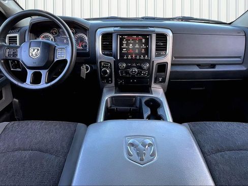 Used 2018 RAM 1500 Outdoorsman AWD/4WD image 8