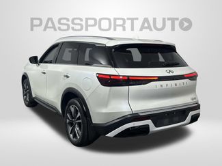 Used 2023 INFINITI QX60 Luxe w/ Cargo Package video 2