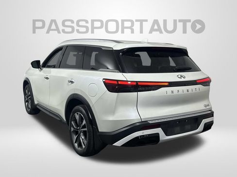 Used 2023 INFINITI QX60 Luxe w/ Cargo Package image 2