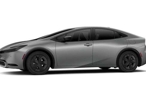 New 2026 Toyota Prius Plug-In Hybrid FWD image 41