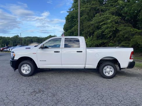 Used 2022 RAM 2500 Tradesman RWD image 2