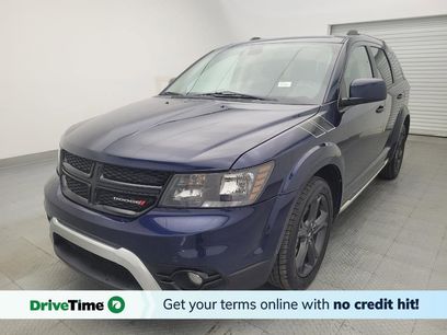 Used 2019 Dodge Journey Crossroad w/ Navigation Group