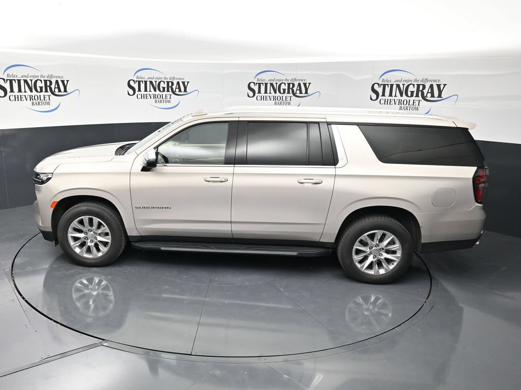 Used 2024 Chevrolet Suburban Premier RWD image 24
