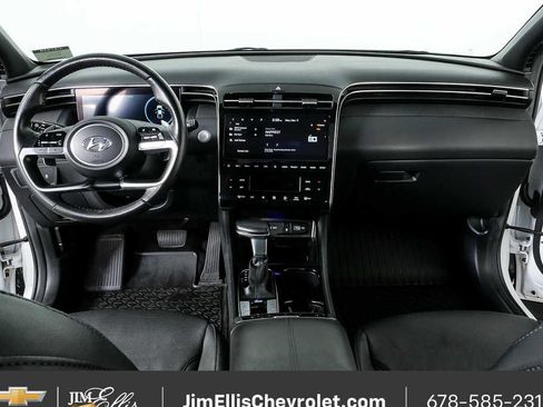 Used 2022 Hyundai Santa Cruz Limited image 19