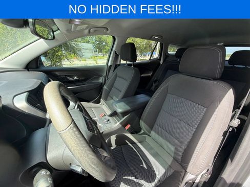 Used 2022 GMC Terrain SLE w/ LPO, Floor Liner Package FWD image 17