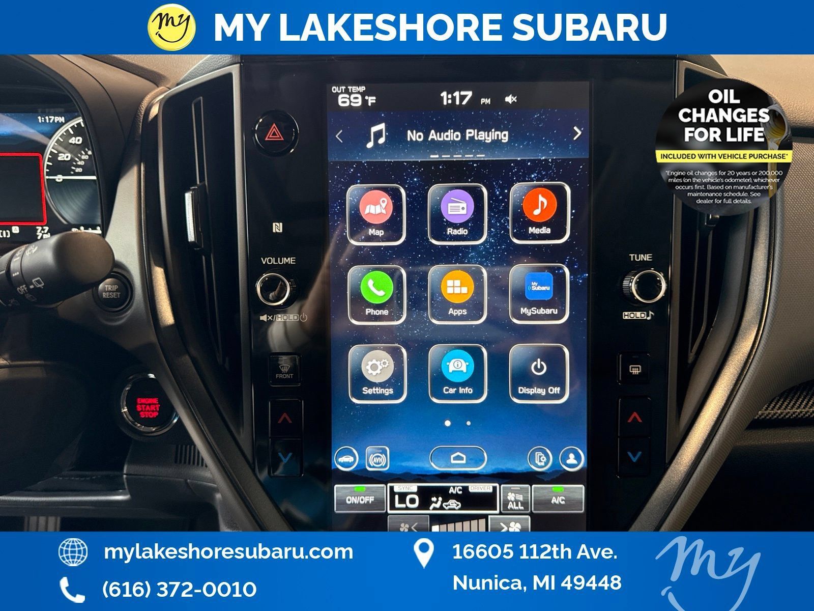 New 2026 Subaru Crosstrek 2.5i Limited AWD/4WD image 18
