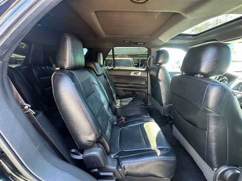 Used 2013 Ford Explorer XLT AWD/4WD image 16