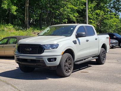 Used 2023 Ford Ranger XLT w/ Equipment Group 302A High