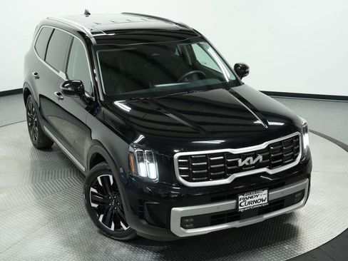 Used 2023 Kia Telluride SX AWD/4WD image 49