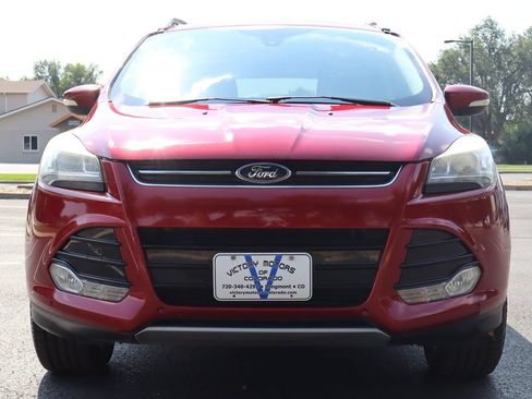 Used 2016 Ford Escape Titanium w/ Equipment Group 301A AWD/4WD image 13