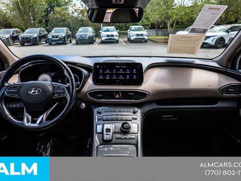 Used 2022 Hyundai Santa Fe SEL w/ Convenience + Premium Package FWD image 22