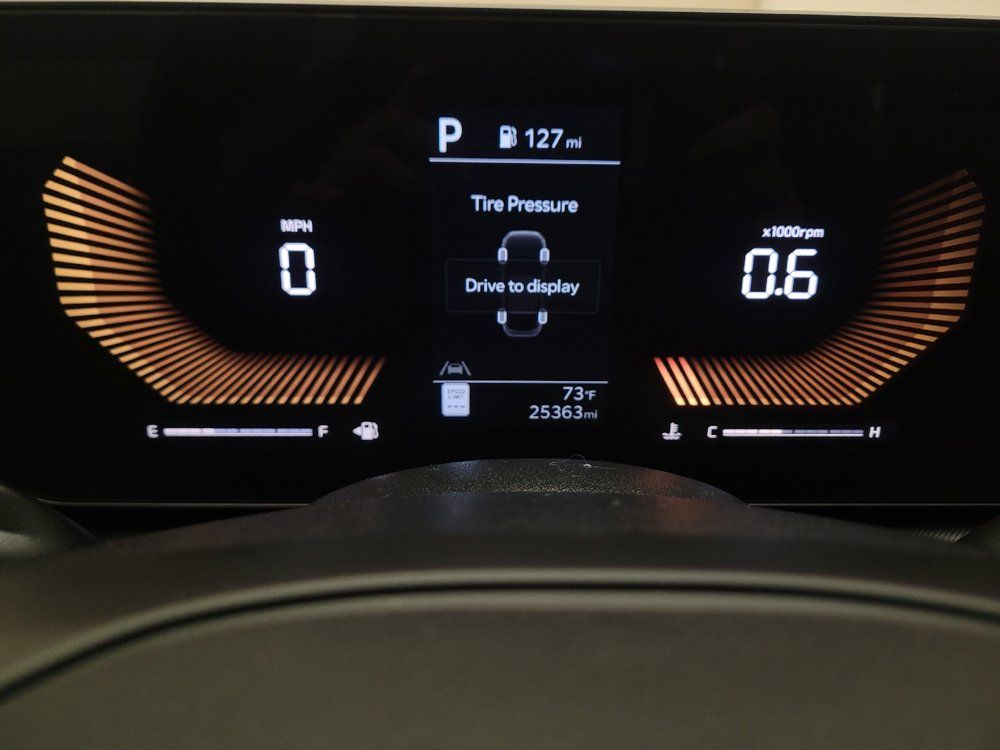 Used 2025 Kia K4 FWD image 23