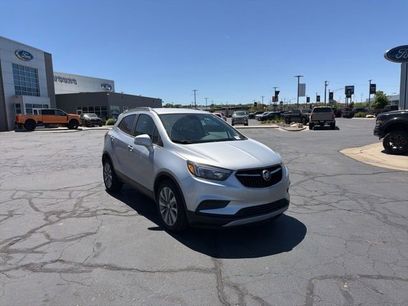 Used 2018 Buick Encore Preferred
