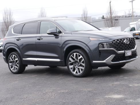 Used 2023 Hyundai Santa Fe Calligraphy image 9