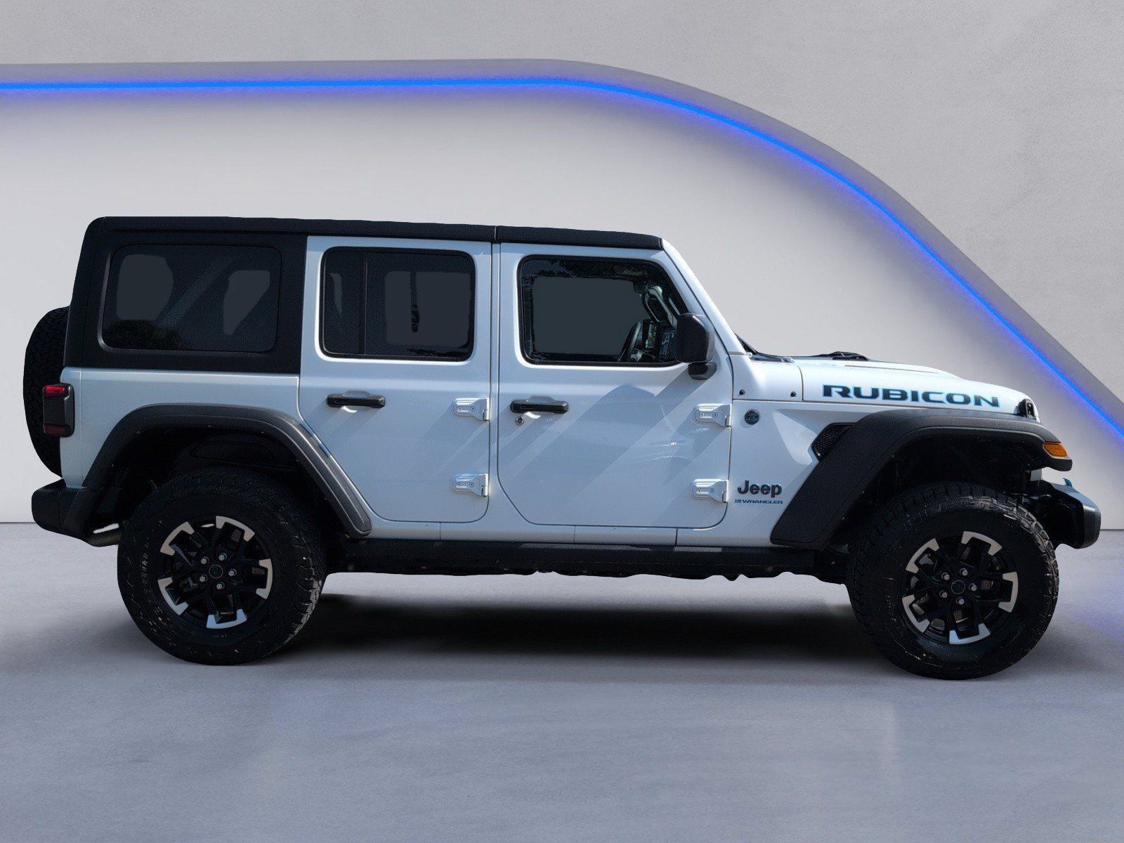 Used 2024 Jeep Wrangler Unlimited Rubicon 4xe AWD/4WD image 12