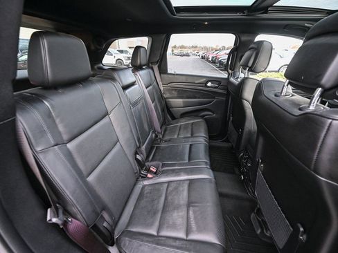 Used 2021 Jeep Grand Cherokee High Altitude image 28