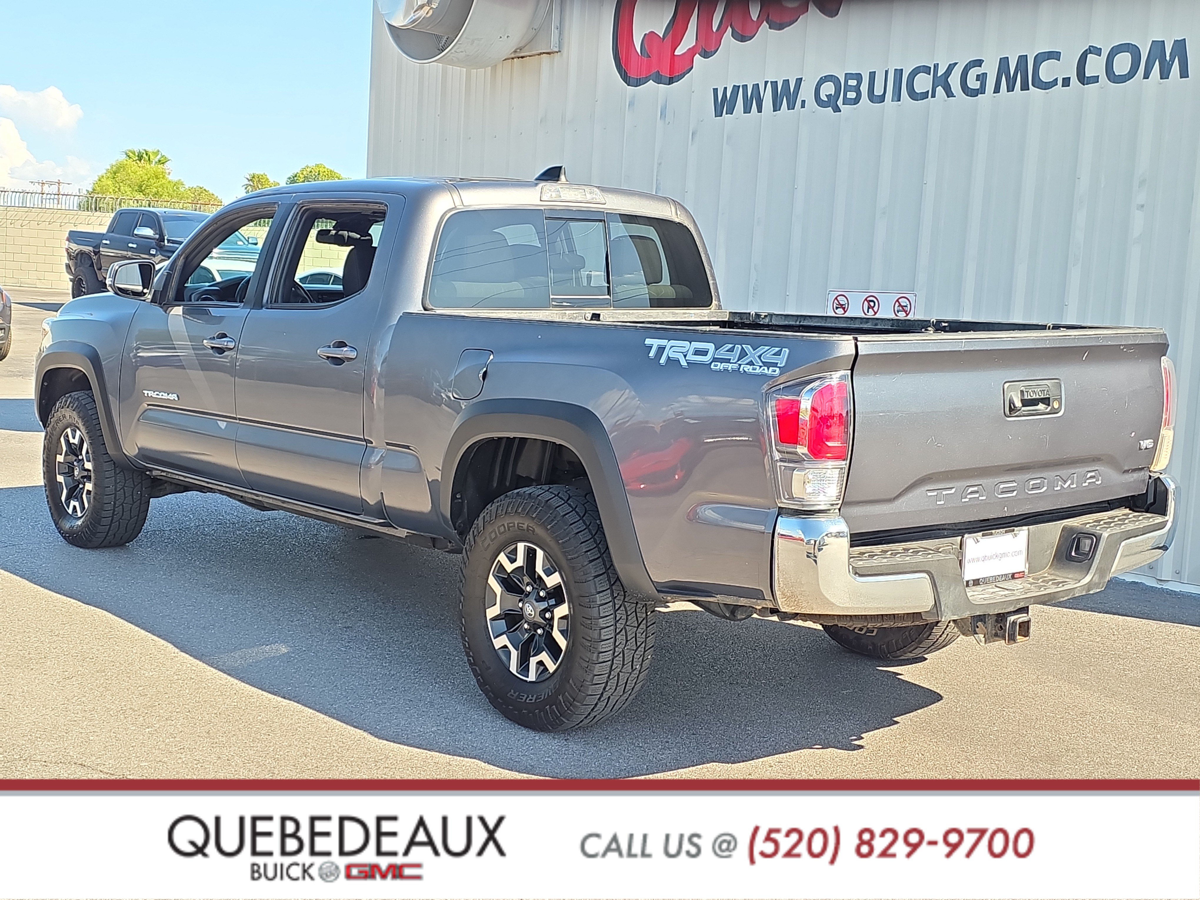 Used 2023 Toyota Tacoma TRD Off-Road AWD/4WD image 5