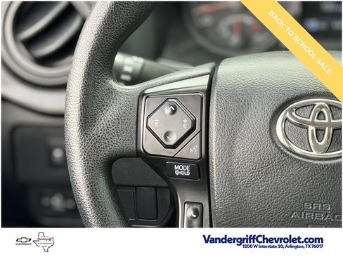 Used 2023 Toyota Tacoma SR AWD/4WD image 13
