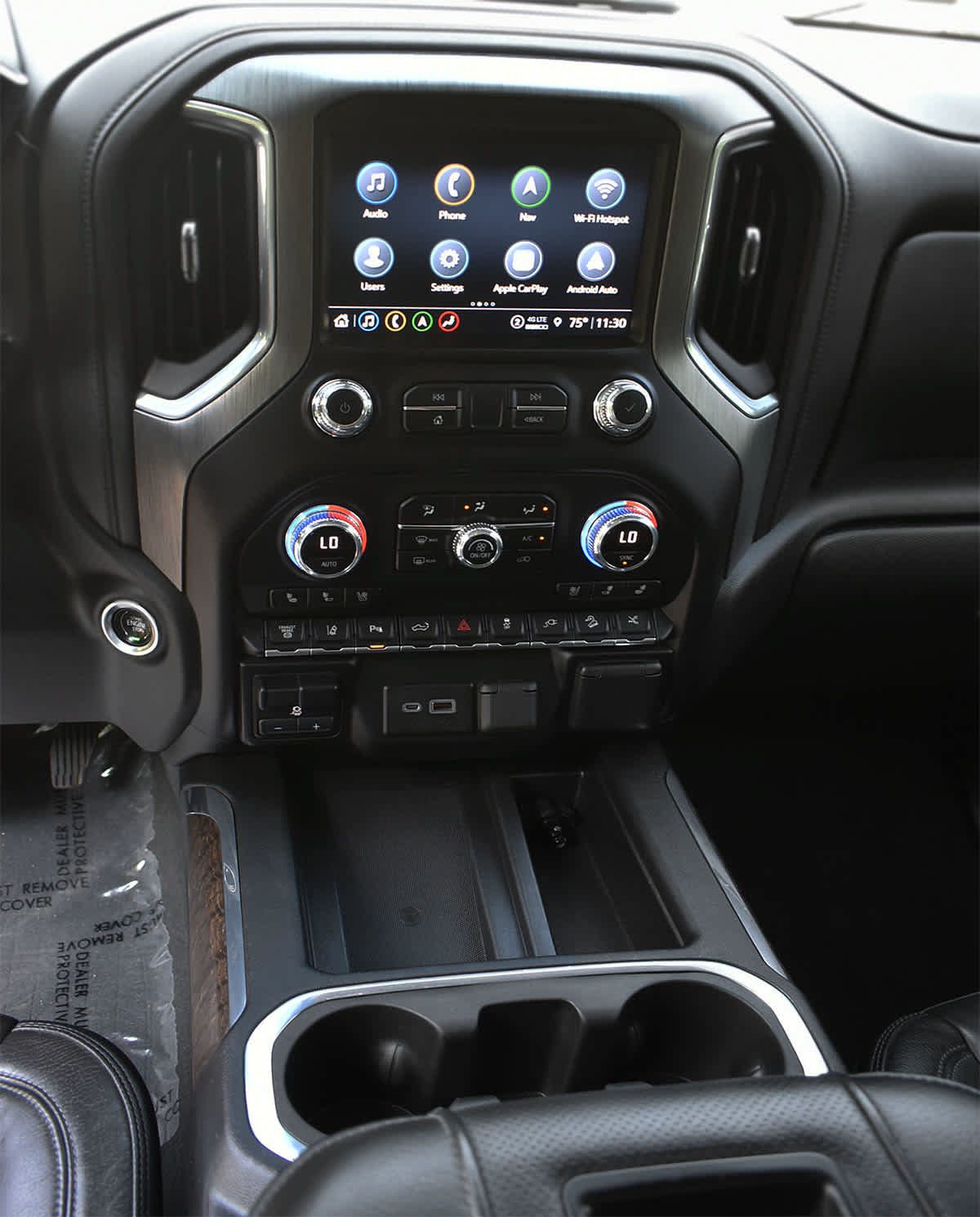 Used 2022 GMC Sierra 2500 Denali w/ Denali Ultimate Package AWD/4WD image 15