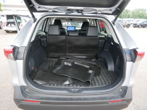 Used 2024 Toyota RAV4 XLE Premium w/ Weather Package AWD/4WD image 18