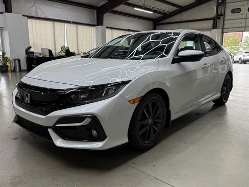 Used 2021 Honda Civic EX image 5