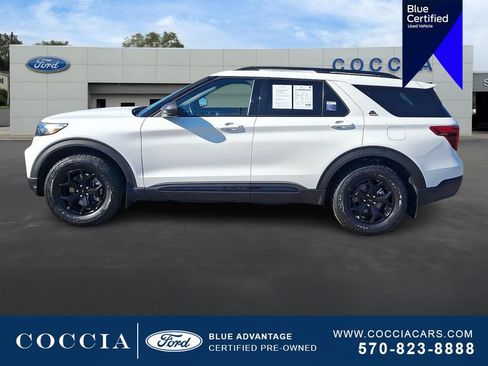 Certified 2022 Ford Explorer Timberline AWD/4WD image 7