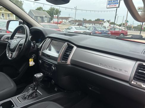Used 2020 Ford Ranger XLT w/ Equipment Group 301A Mid image 31