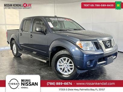 Used 2017 Nissan Frontier SV