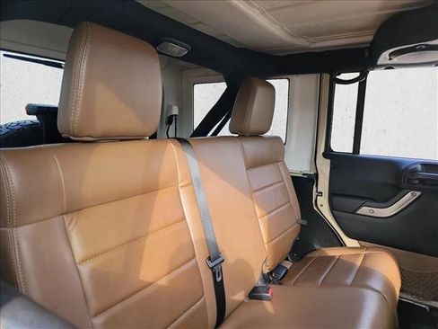 Used 2011 Jeep Wrangler Sport w/ Connectivity Group image 16