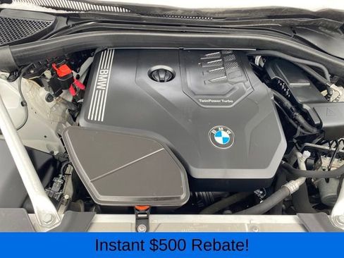 Used 2023 BMW X3 xDrive30i image 23