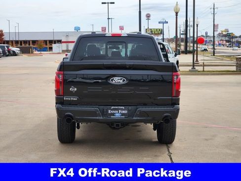 New 2025 Ford F150 XLT w/ Equipment Group 302A MID image 6