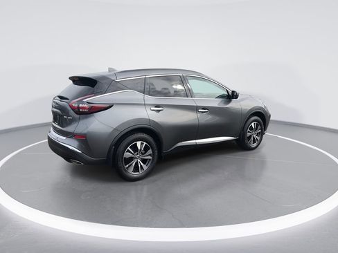 Used 2024 Nissan Murano SV AWD/4WD image 8