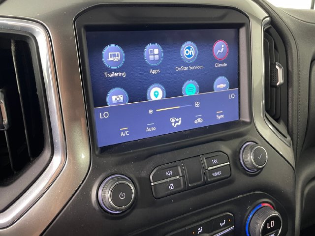 Certified 2021 Chevrolet Silverado 1500 LTZ w/ LTZ Premium Package AWD/4WD image 7