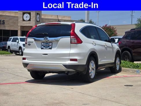 Used 2015 Honda CR-V EX-L image 8