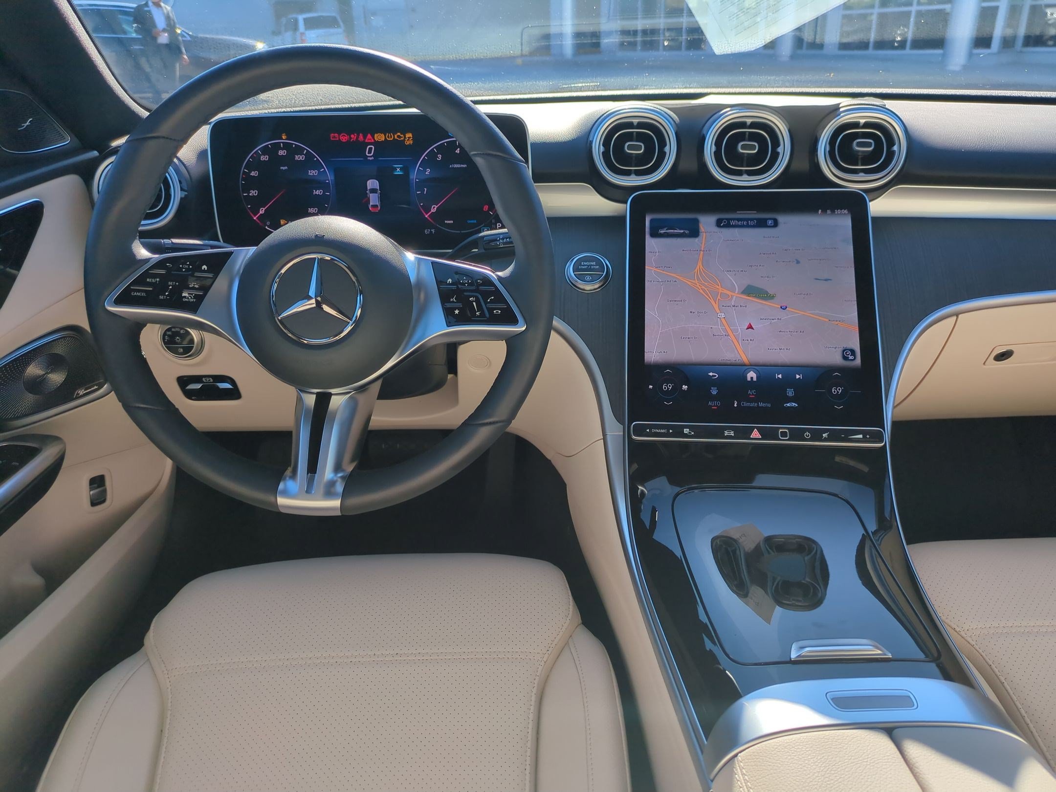 Used 2026 Mercedes-Benz C 300 4MATIC Sedan image 32