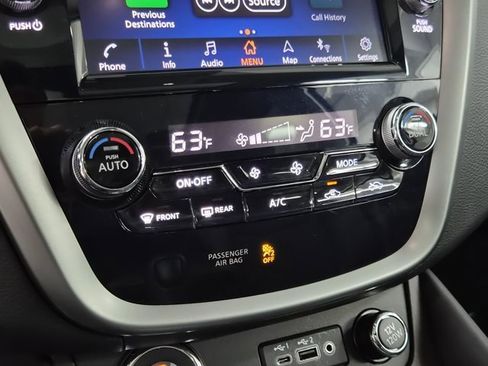 Used 2023 Nissan Murano Platinum w/ Cargo Package image 33