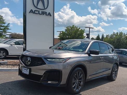 Used 2025 Acura MDX A-Spec AWD/4WD image 1