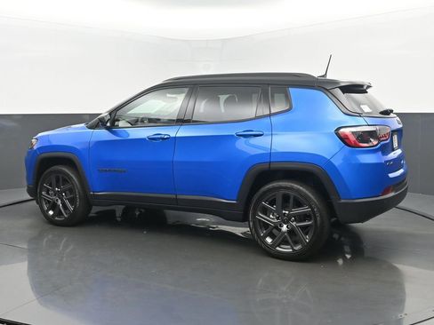 New 2026 Jeep Compass Limited image 3