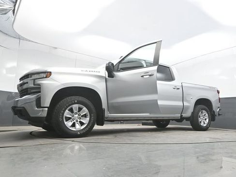 Used 2020 Chevrolet Silverado 1500 LT w/ Bed Protection Package AWD/4WD image 33